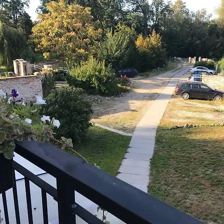 Apartman Harmonia Podebrady 60M2 Exterior foto