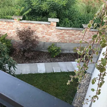 Apartman Harmonia Podebrady 60M2 Exterior foto