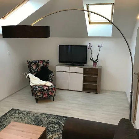 Apartman Harmonia Podebrady 60M2 Exterior foto