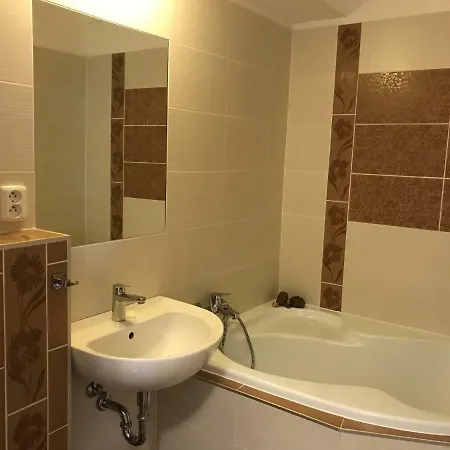 Apartman Harmonia Podebrady 60M2 Exterior foto